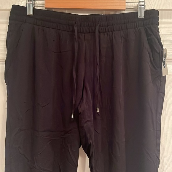 Old Navy brand size M elastic/drawstring waist jogger style pants- NWT - Picture 2 of 7